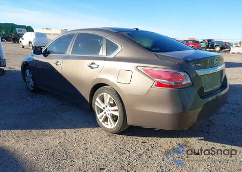 2014 Nissan Altima 3.5 S/3.5 Sl/3.5 Sv из США, поврежденный, VIN 1N4BL3AP5EN257006